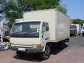 ������������ �� ������� Nissan Cabstar F23