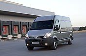 ������������ �� ������� Nissan Interstar X70