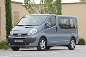 ������������ �� ������� Nissan Primastar X83